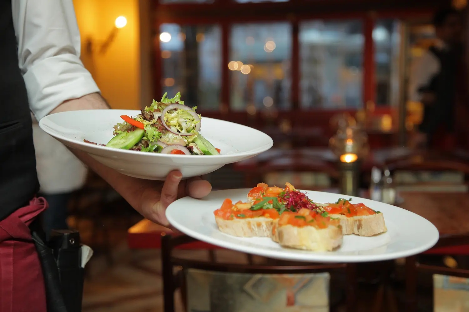 horeca door kuisch
