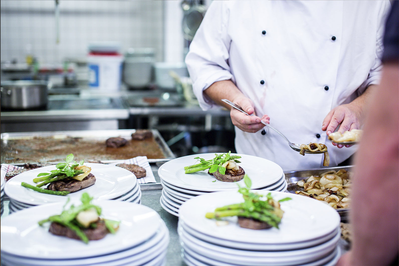 horeca door kuisch