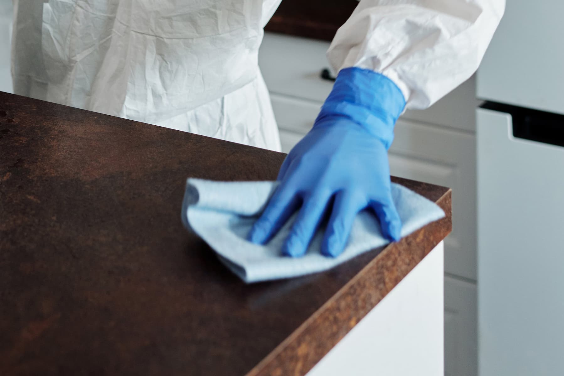 schoonmaak door kuisch
